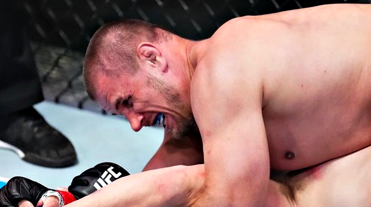 Alexandr Romanov Owns Chase Sherman In The UFC Vegas 53 Event – ‘I’ve Won Again, Give Me Mr.Bones Now!’