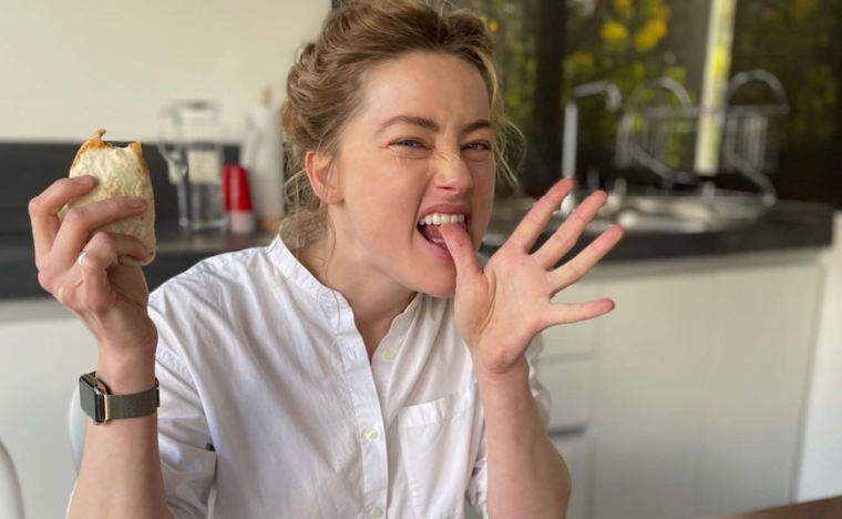 Amber Heard Highly Unlikely To Resume Acting Career After Johnny Depp Defamation Trial – Poll Results State