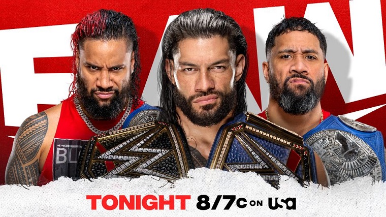 WWE Raw Live Results (5/2) WWE Raw Live Results