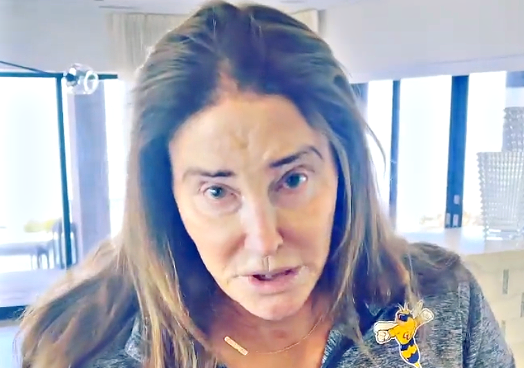 Caitlyn Jenner ‘Shocked’ Not Getting Invited To Kourtney Kardashian and Travis Barker’s Wedding