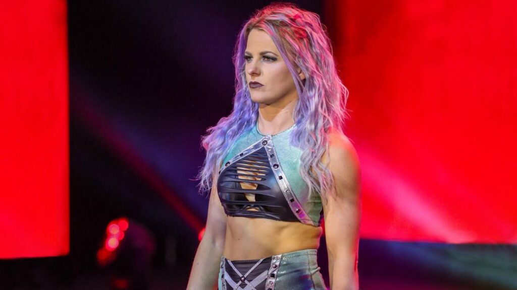 Candice LeRae Becomes Free Agent Following WWE Contract Expiring
