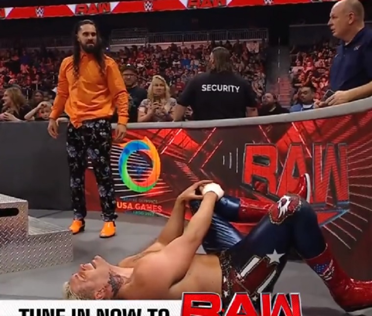 WWE Raw Results (5/23) – Cody Rhodes Defeated The Miz by Disqualification; Ezekiel Defeated Chad Gable w/Otis by Pinfall; MVP w/Omos Defeated Bobby Lashley by Count Out; Becky Lynch Defeated Asuka by Pinfall WWE Raw Results