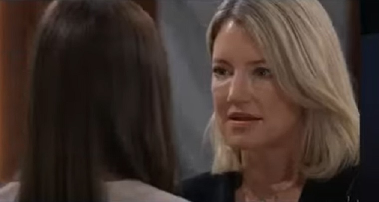 ‘General Hospital’ Spoilers: Weekly Spoilers – Esme Woos Nikolas; Terry Makes a Sacrifice; Willow Lashes out at Nina ABC “General Hospital” Spoilers