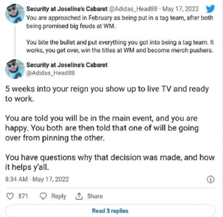 Are Sasha Banks and Naomi Getting the Steve Austin Treatment? Sasha Banks and Naomi Getting Steve Austin Treatment