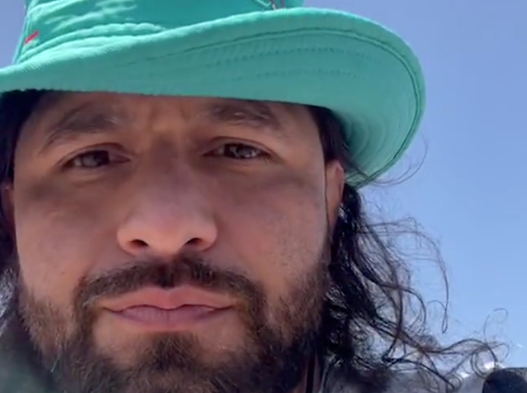 Jorge Masvidal Slid Into Michel Pereira’s Wife’s DMs