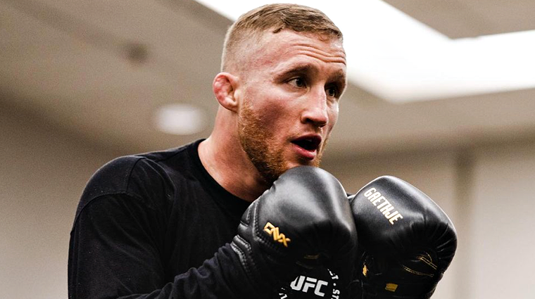 Justin Gaethje Says He Will Punch A Hole In Charles Oliveira’s Face At UFC 274