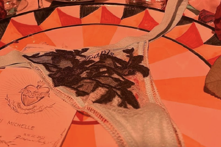 Kourtney Kardashian’s Wedding Thong Exposed To Fans – ‘Have So Much Money And Zero Class’