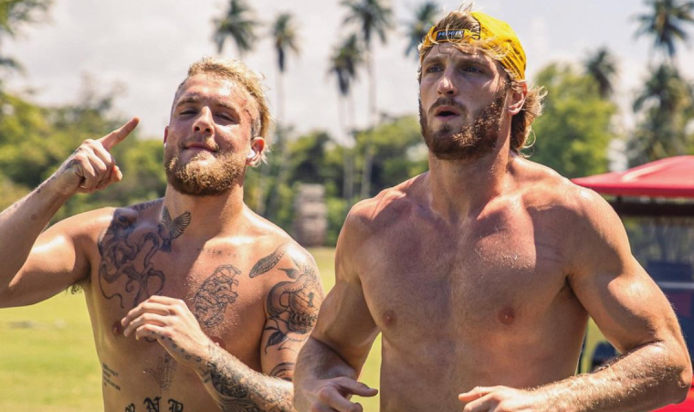 Logan Paul Vows To Put Floyd Mayweather In Prison After Not Getting Paid For Boxing Match – ‘Congrats On Going To Prison, Floyd’