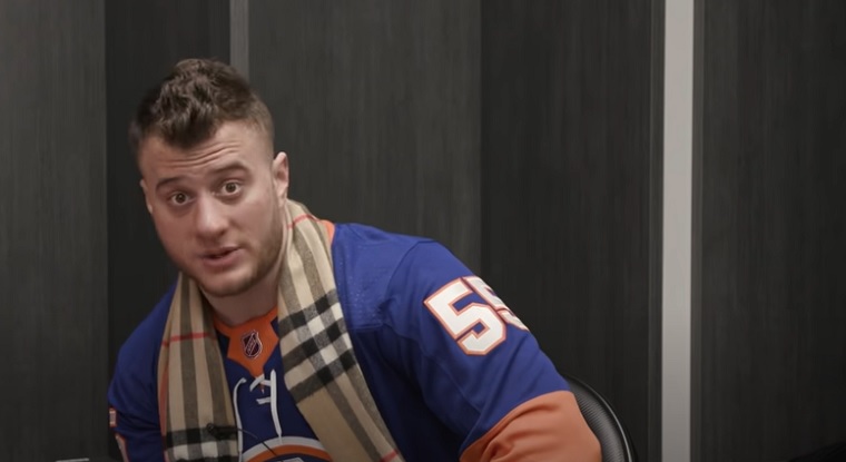 MJF Airs his Grievances with AEW Management MJF Airs his Grievances with AEW Management