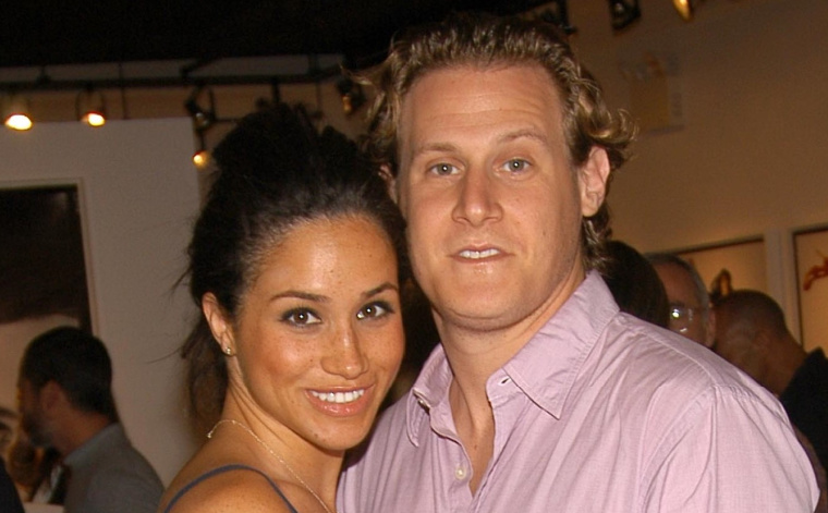 Meghan Markle Petrified Ex-Husband Trevor Engelson Will Expose Negative Past In Upcoming Book – ‘Must Be Terrifying For Meghan,’ Says Royal Expert Neil Sean