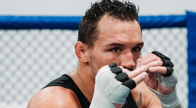 Michael Chandler Against Higher Fighter Pay – Defends UFC And Dana White