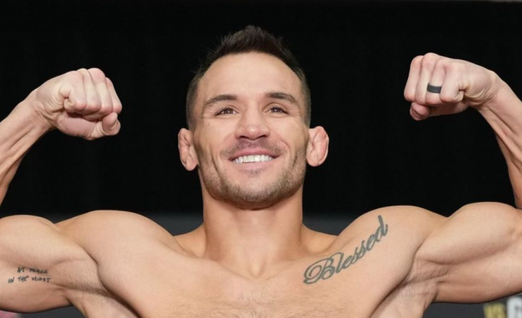 Michael Chandler Fires Back at Tony Ferguson: “He’s right, I am his boss’ favorite fighter”