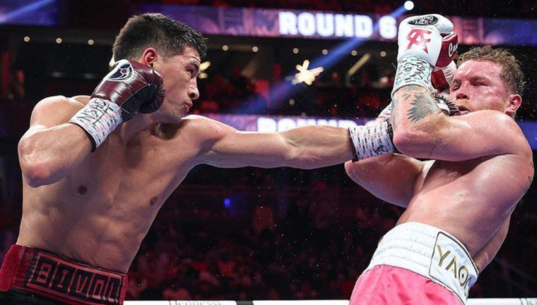 Mike Tyson Amazed By Dmitry Bivol’s Skills After Victory Over Canelo Alvarez