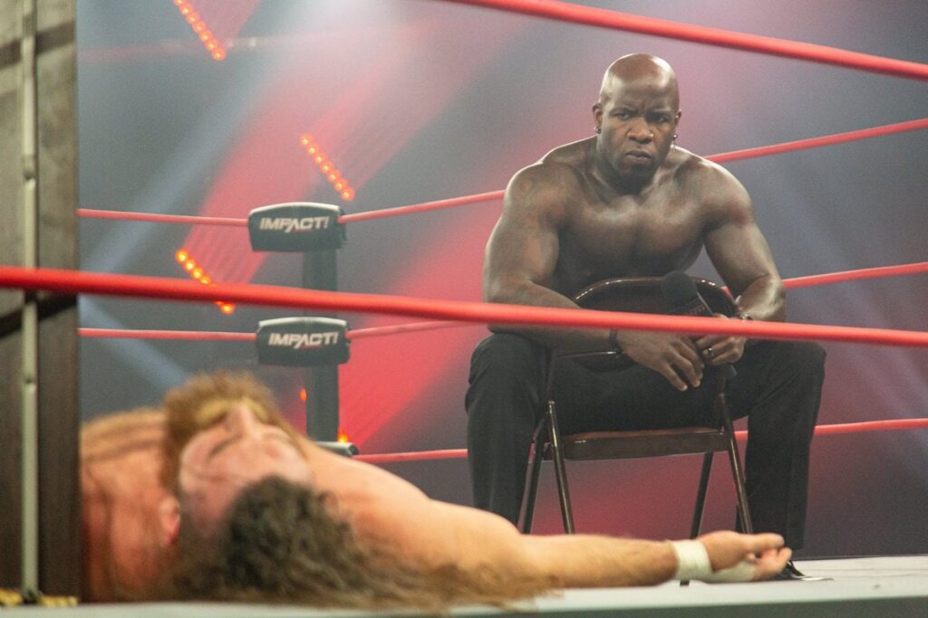 Moose Nearly Signed With WWE - Before Impact Wrestling Showed How Much They Wanted Him