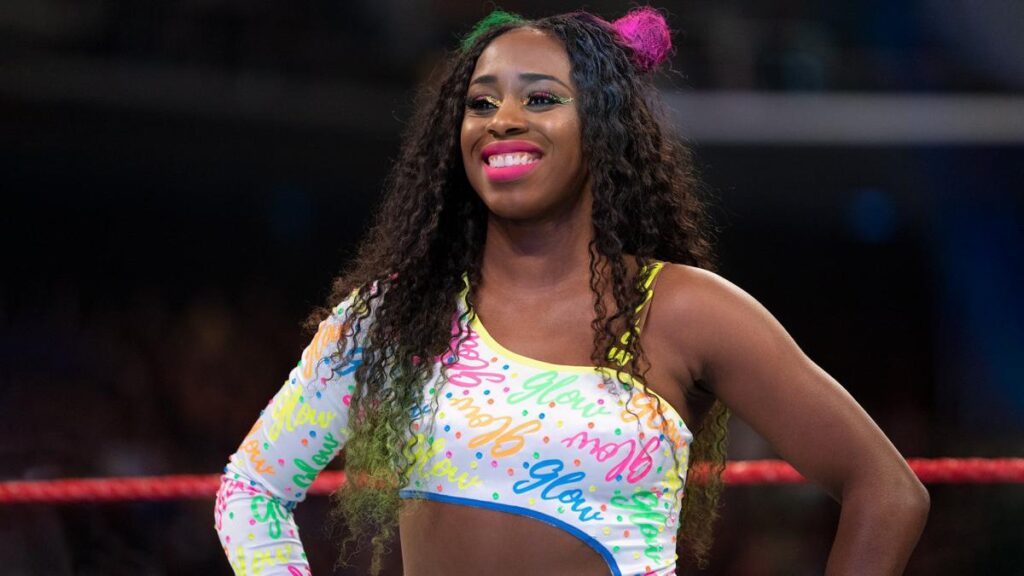 Naomi Addresses Joining The Bloodline In WWE