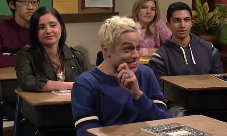 Pete Davidson Brutally Shades Kanye West By Comparing Him To Mrs. Doubtfire – ‘Imagine What Ye Gonna Do Now’