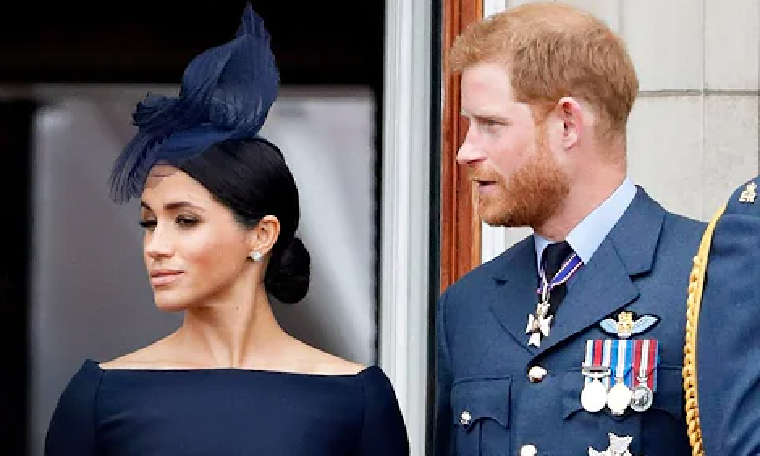 Prince Harry And Meghan Markle Face Increasing Pressure To Produce Netflix Conte..