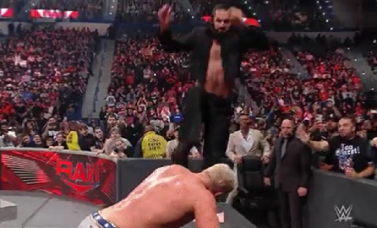 WWE Raw Results (5/9) – United States Championship – Cody Rhodes Defeated Theory (c) by Disqualification; Sasha Banks and Naomi Defeated Nikki ASH and Doudrop by Pinfall; Ciampa Defeated Mustafa Ali with The Miz as Special Referee by Pinfall; Championship Contenders Match – Bianca Belair Defeated Asuka by Disqualification WWE Raw Results