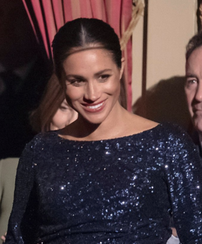 Meghan Markle Blasted After Speaking Up For Working Mothers-‘What The Hell Would She Know’ Meghan Markle