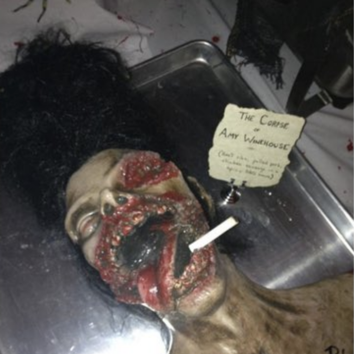 Fans Sickened With Neil Patrick Harris' Resurfaced Halloween Photo Showing The Deceased Singer Amy Winehouse As A Meat Platter