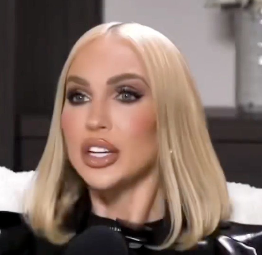 ‘Selling Sunset’ Star Christine Quinn Denies Faking Her Positive Covid Test To Miss The Reunion Show-‘I Absolutely Did Have COVID’ Christine Quinn