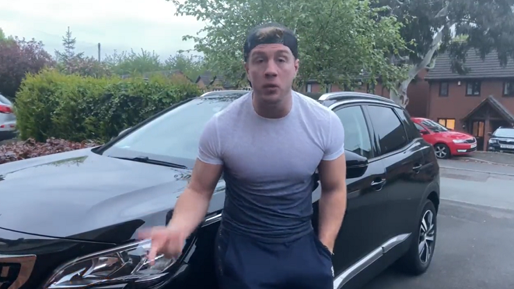 Will Ospreay Calls For Fatal Four Way Over IWGP US Title At NJPW Capitol Collision Will Ospreay