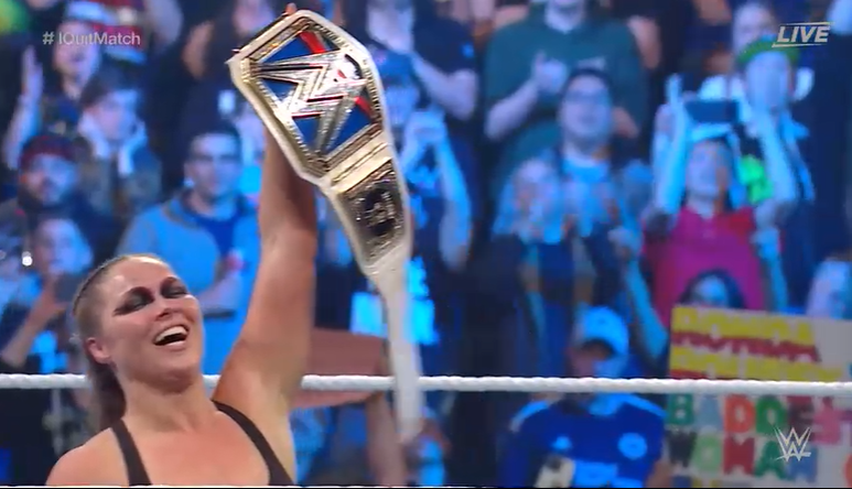 WWE WrestleMania Backlash 2022 Results: Ronda Rousey Defeats Charlotte Flair In An I Quit Match To Become Smackdown Women’s Champion, Madcap Moss Defeats Happy Corbin (05/08) WWE WrestleMania Backlash 2022 Results: Ronda Rousey Defeats Charlotte Flair In An I Quit Match To Become Smackdown Women's Champion, Happy Corbin vs. Madcap Moss (05/08)