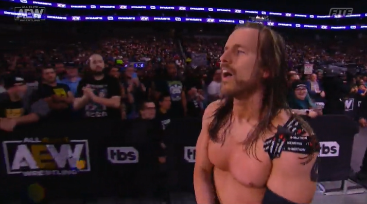 AEW Dynamite Results: Adam Cole Submits Dax Harwood With Sharpshooter To Advance In Owen Hart Memorial Cup (05/11) Adam Cole