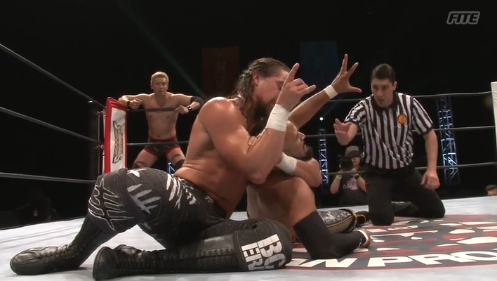 NJPW Capitol Collision Results: Jay White & Hikuleo Defeat Rocky Romero & Kazuchika Okada In All-Star Tag Team Match (05/14) NJPW Capitol Collision Results: Jay White & Hikuleo Defeat Rocky Romero & Kazuchika Okada In All-Star Tag Team Match (05/14)