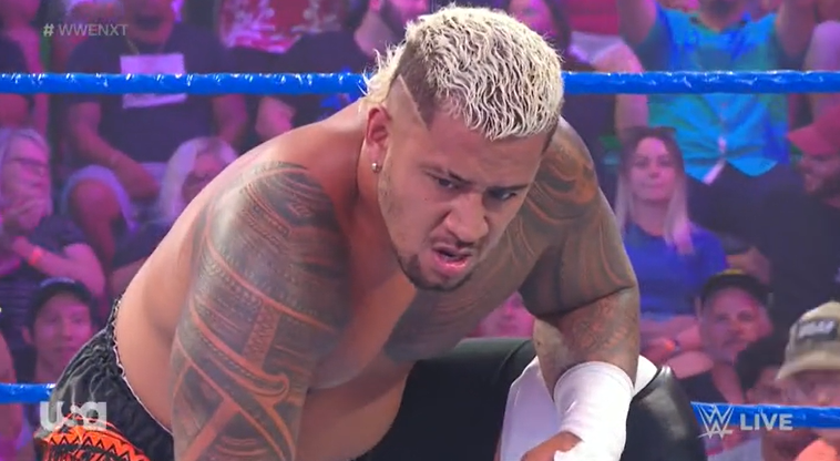 WWE NXT 2.0 Results: Cameron Grimes & Solo Sikoa Defeat Carmelo Hayes & Trick Williams, Lash Legend Advances To Semi-Finals Of NXT Breakout Tournament (05/17) WWE NXT 2.0 Results: Cameron Grimes & Solo Sikoa Defeat Carmelo Hayes & Trick Williams (05/17)