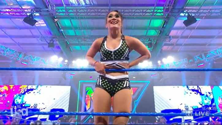 WWE NXT 2.0 Results: Grayson Waller Defeats Andre Chase, Roxanne Perez Advances To Semi-Finals Of NXT Breakout Tournament (05/17) WWE NXT 2.0 Results: Grayson Waller Defeats Andre Chase, Roxanne Perez Advances To Semi-Finals Of NXT Breakout Tournament (05/17)