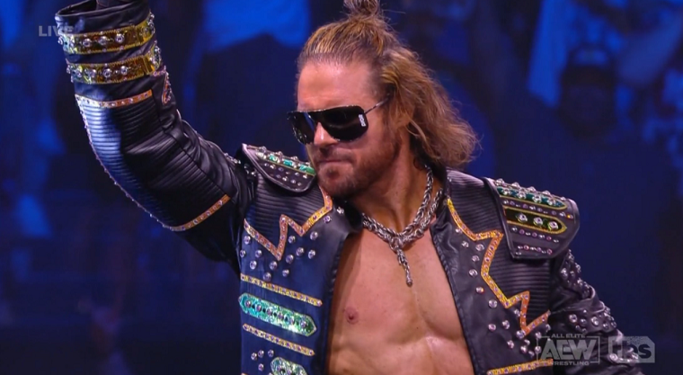 AEW Dynamite Results: Samoa Joe Defeats Debuting Johnny Elite To Advance In Owen Hart Memorial Cup, Hangman Page Defeats Konosuke Takeshita With The Go To Sleep (05/18) AEW Dynamite Results: Samoa Joe Defeats Debuting Johnny Elite To Advance In Owen Hart Memorial Cup, (05/18)