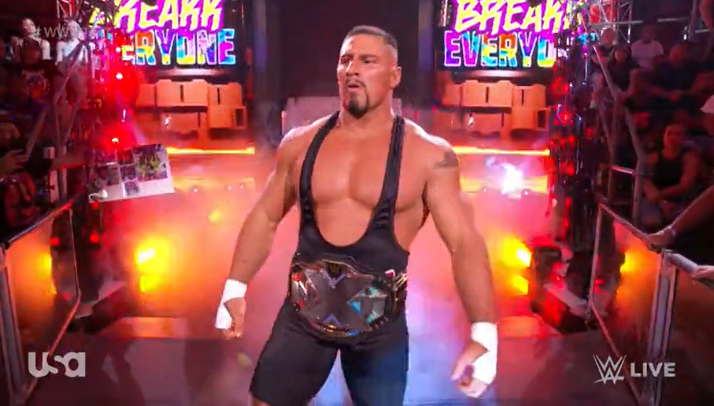 WWE NXT 2.0 Results: Cameron Grimes Gets Into Head Of Carmelo Hayes, Duke Hudson Defeats Bron Breakker Via DQ (05/24) WWE NXT 2.0 Results: Cameron Grimes Gets Into Head Of Carmelo Hayes, Duke Hudson Defeats Bron Breakker Via DQ (05/24)