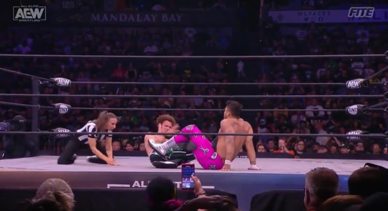AEW Rampage Results: Darby Allin Challenges Kyle O’Reilly, Dante Martin Defeats Max Caster (05/27) AEW Rampage Results: Darby Allin Challenges Kyle O’Reilly, Dante Martin Defeats Max Caster (05/27)