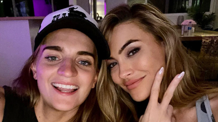 Selling Sunset’s Chrishell Stause Reveals Romance With Non-Binary Singer Georgia Claire Flipo Following Jason Oppenheim Split
