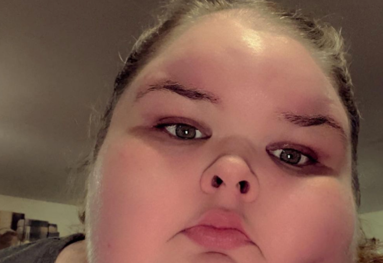 Tammy Slaton To Write A Book About Weight Loss Journey