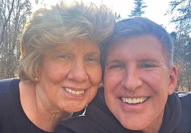Todd Chrisley’s Secret Gay Lover Mark Baddock Turned Him In To FBI For Bank Fraud After Affair Ended Badly