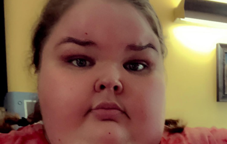 Worried 1000-Lb Sister Fans Say Losing Weight Not The Key To Tammy Slaton’s Happiness – Carrying Lots Of Mental & Emotional Baggage