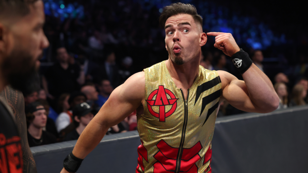 Drew McIntyre Feels WWE Is Doing The Chosen One Story Better With Austin Theory