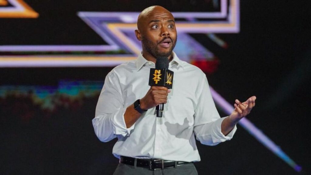 Malcolm Bivens Reveals Why He Left WWE – Praises Diamond Mine Malcolm Bivens Reveals Why He Left WWE - Praises Diamond Mine
