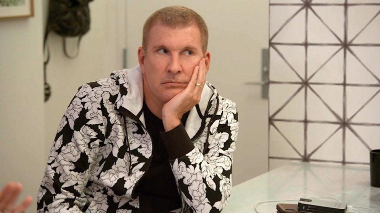 Former Business Associate Claims That He Had an AFFAIR with Todd Chrisley and PAID A BLACKMAILER $38K to Keep It Hush Former Business Associate Claims That He Had an AFFAIR with Todd Chrisley and PAID A BLACKMAILER to Keep It Hush