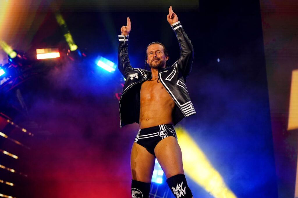 Adam Cole Explains The Difference In Trust Between AEW & WWE NXT