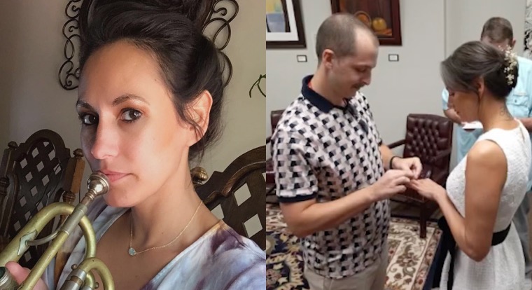 ’90 Day Fiancé’ Spoilers: Geoffrey Paschel’s Ex Mary Wallace Ties The Knot With Long-time Boo! geoffrey paschel mary wallace married 90 day fiance spoilers