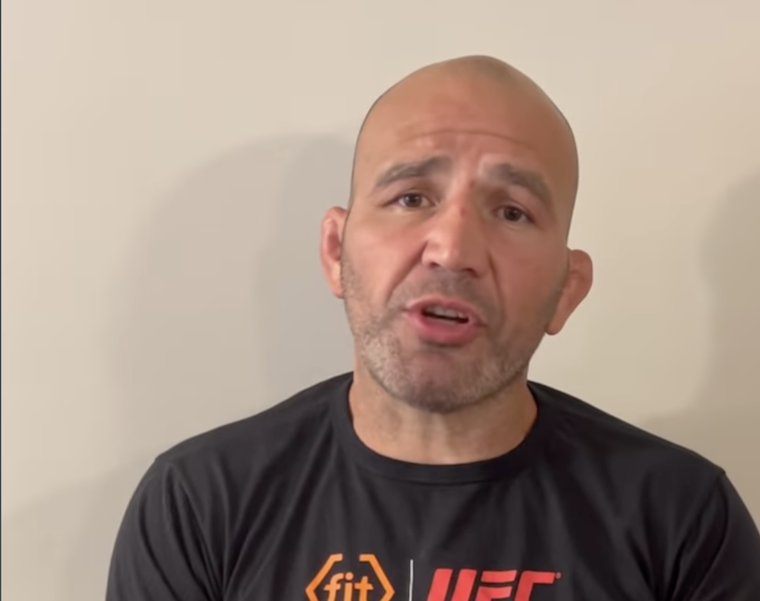 UFC’s Glover Teixeira: “I want to retire From MMA, I don’t want the sport to retire me.” glover texeira ufc mma retirement
