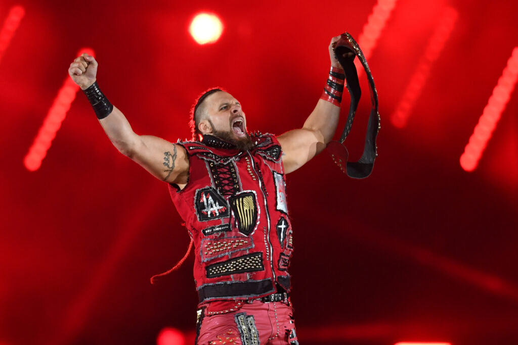 Lance Archer Wants Suzuki-gun vs. House Of Black At Forbidden Door