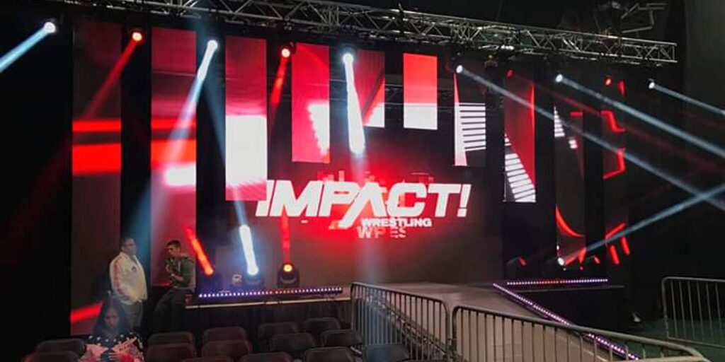 Injured Impact Wrestling Star Expected To Return Tonight At Under Siege? Injured Impact Wrestling Star Expected To Return Very Soon