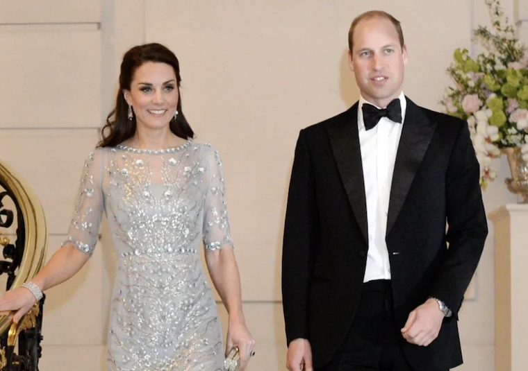 Prince William And Kate Middleton Will Grace The London Premiere Of Top Gun: Maverick With Their Presence kate middleton prince william top gun london premiere