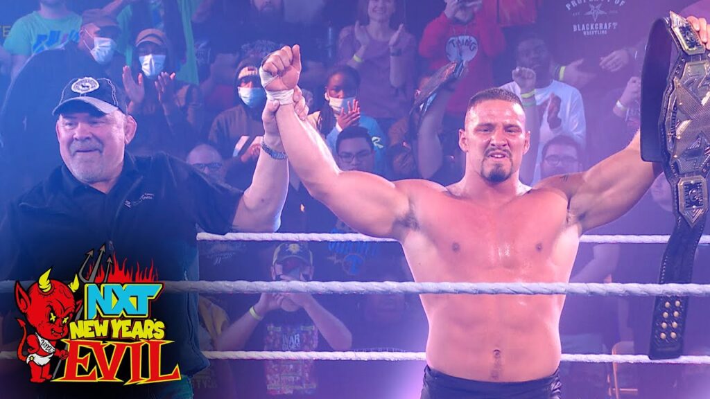 Bron Breakker Says Father Rick Steiner Has No Interest In Returning To Ring