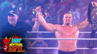 Bron Breakker Says Father Rick Steiner Has No Interest In Returning To Ring