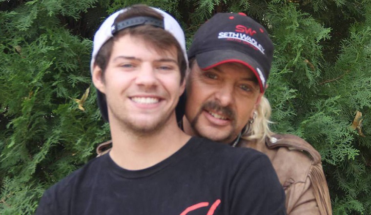 Dillon Passage Pulls the Prenup Card on Joe Exotic as Divorce Rambles On – The Tiger King $100M in Debt Dillon Passage Pulls the Prenup Card on Joe Exotic as Divorce Rambles On – The Tiger King $100M in Debt